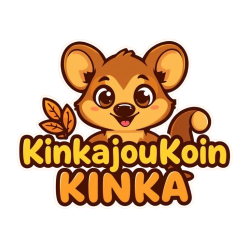 KinkajouKoin Logo